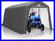 10-x15-Outdoor-Shelter-Heavy-Duty-Storage-Carport-Canopy-Garage-Shed-Tent-Gray-01-qkrm