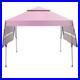 10-x17-6-Outdoor-Instant-Pop-up-Canopy-Tent-Dual-Half-Awnings-Adjust-Patio-Pink-01-xecs
