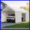 10-x20-12-x20-Carport-Heavy-Duty-Car-Port-Canopy-Outdoor-Portable-Garage-Tent-01-yv