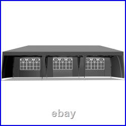 10'x20' 30' Canopy Pop up Canopy Tents for Parties Ez up Canopy Waterproof