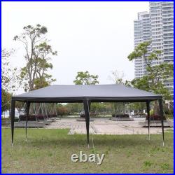 10'x20'Canopy Party Wedding Tent Gazebo Pavilion Cater Events Outdoor waterproof