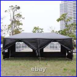 10'x20'Canopy Party Wedding Tent Gazebo Pavilion Cater Events Outdoor waterproof