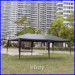 10'x20'Canopy Party Wedding Tent Gazebo Pavilion Cater Events Outdoor waterproof