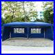 10-x20-EZ-POP-UP-Canopy-Party-Tent-Outdoor-Gazebo-Wedding-PE-With-Bag-4-Walls-New-01-zu