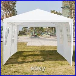 10 x20 EZ Pop UP Wedding Party Tent Waterproof Gazebo Canopy Heavy Duty Outdoor