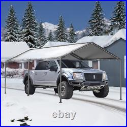 10'x20' Heavy Duty Carport Canopy Garage Car Shelter Party Tent Shed Outdoor