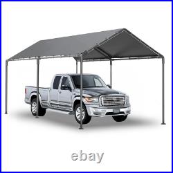 10'x20' Heavy Duty Carport Canopy Garage Car Shelter Party Tent Shed Outdoor