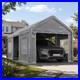 10-x20-Heavy-Duty-Carport-Steel-Canopy-Tent-Garage-Shed-with-4-Roll-up-Doors-01-woos