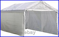 10'x20' Heavy Duty Outdoor Canopy Shelter Shed Garage Carport Storage Tent