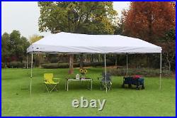 10 x20 Heavy Duty Pop UP Wedding Party Tent Waterproof Gazebo Canopy Outdoor