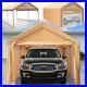 10-x20-Heavy-Duty-Sidewalls-Steel-Carport-Garage-Car-Shelter-Storage-Canopy-Tent-01-rb