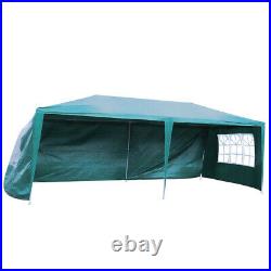 10'x20' Outdoor Canopy Party Tent Patio Heavy duty Gazebo Wedding Tent withBag