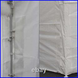 10'x20' Outdoor Carport Car Shelter Canopy Portable Heavy Duty Boat Cover Shed