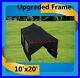 10-x20-Pop-Up-Canopy-Party-Tent-EZ-Black-Flame-F-Model-Upgraded-Frame-01-lzc