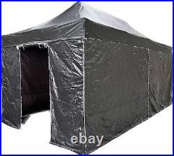 10'x20' Pop Up Canopy Party Tent Shelter EZ F/S Model with Upgraded Frame