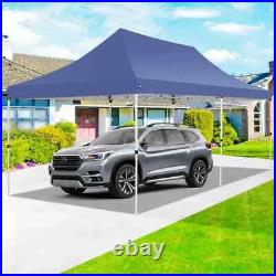 10'x20' Pop Up Canopy Wedding Commercial Heavy Duty Party Tent Gazebo+ Sidewalls