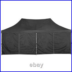10'x20' Pop Up Canopy Wedding Commercial Heavy Duty Party Tent Gazebo Sidewalls
