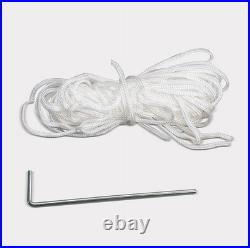 10'x20' Wedding Party Canopy Tent Outdoor Gazebo With Six Removable Sidewalls 10'x20' Wedding Party Canopy Tent Outdoor Gazebo With Six Removable Sidewalls