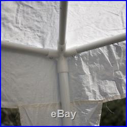 10'x30'Canopy Party Wedding Outdoor Tent Gazebo Pavilion Cater Events with 5 Walls