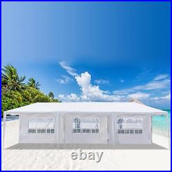 10'x30' Outdoor Canopy Party Wedding Tent Pavilion Cater Events Beach BBQ