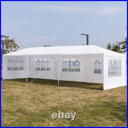 10'x30' Outdoor Canopy Party Wedding Tent Pavilion Cater Events Beach BBQ