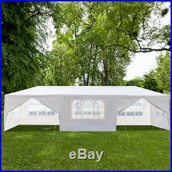 10'x30' Outdoor Party Wedding Patio Tent Canopy Heavy duty Gazebo Pavilion Event