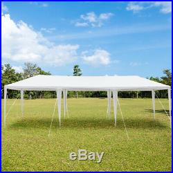10'x30' Outdoor Party Wedding Patio Tent Canopy Heavy duty Gazebo Pavilion Event