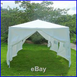 10'x30' Outdoor Party Wedding Tent with 8 Walls Canopy Gazebo Pavilion Cater