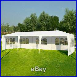 10'x30' Party Wedding Outdoor Patio Tent Canopy Heavy duty Gazebo Pavilion Event