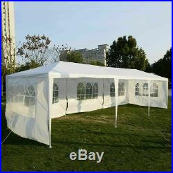 10'x30' Party Wedding Outdoor Patio Tent Canopy Heavy duty Gazebo Pavilion Event