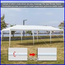 10'x30' Tent Canopy Party Wedding Outdoor Patio Gazebo Removable Wall Cater