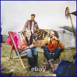 10'x30' White Outdoor Gazebo Canopy Tent Canopy Wedding Party Tent Waterproof