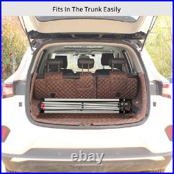 10X10 Pop up Canopy Beach Tent with One Push Setup Easy Outdoor Sun Shade fo