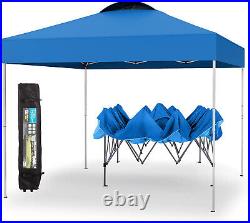 10x 10' Commercial Pop UP Canopy Tent Outdoor Folding Gazebo Wedding Party Tent