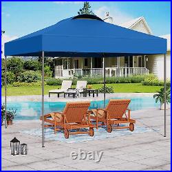 10x 10' Commercial Pop UP Canopy Tent Outdoor Folding Gazebo Wedding Party Tent