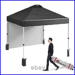 10x10' Commercial Pop UP Canopy Party Tent Folding Waterproof Gazebo Heavy Duty