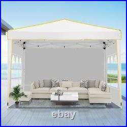 10x10' Commercial Pop UP Canopy Party Tent Folding Waterproof Gazebo Heavy Duty#