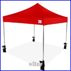 10x10' EZ Pop Up Canopy Tent Patio Outdoor Instant Gazebo Folding Shade Party