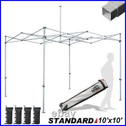 10x10 Eurmax EZ Pop Up Canopy Accessary Tent Frame