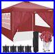 10x10-Pop-Up-Canopy-Picnic-Party-Tent-Waterproof-Oxford-Cloth-Gazebo-Red-USA-01-oqp