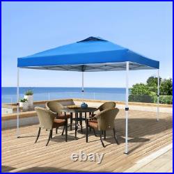 10x10' Pop-up Canopy Outdoor Awning Gazebo Party Tent Heavy Duty Waterproof