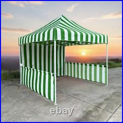 10x10 Pop up Carnival Canopy Tent Vendor Booth Sidewall and Half Walls-pickup 10x10 Pop up Carnival Canopy Tent Vendor Booth Sidewall and Half Walls-pickup