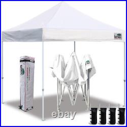 10x10 Pop up canopy tent, Outdoor Canopy Folding Gazebo Wedding Canopy