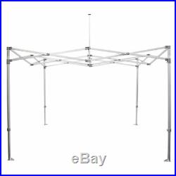 10x10 Replacement Pop Up Canopy Tent Commercial Grade Aluminum Frame Only