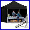 10x10-Waterproof-Ez-Pop-Up-Canopy-Vendor-Patio-Gazebo-Tent-4-Removable-Side-Wall-01-aktc