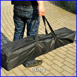 10x10 ft EZ Pop Up Party Tent with Sidewalls Outdoor Garden Patio Instant Screen