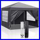 10x10ft-Outdoor-Pop-Up-Canopy-Instant-Canopy-Tent-with-4-Sidewalls-Dark-Grey-01-zcg