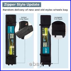 10x10ft Pop Up Canopy Beach Tent with One Push Setup Outdoor Sun Shade Gazebo