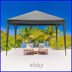 10x10in Gazebo Waterproof Outdoor Canopy Patio Tent Party Tent for Wedding Cater