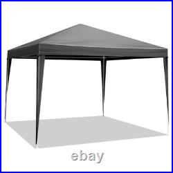 10x10in Gazebo Waterproof Outdoor Canopy Patio Tent Party Tent for Wedding Cater